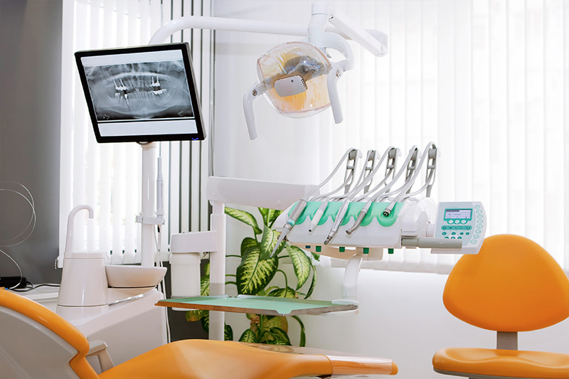 Intra-oral Pictures in Edinburg