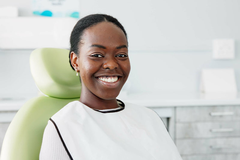 Dental Exams and Cleanings in Edinburg